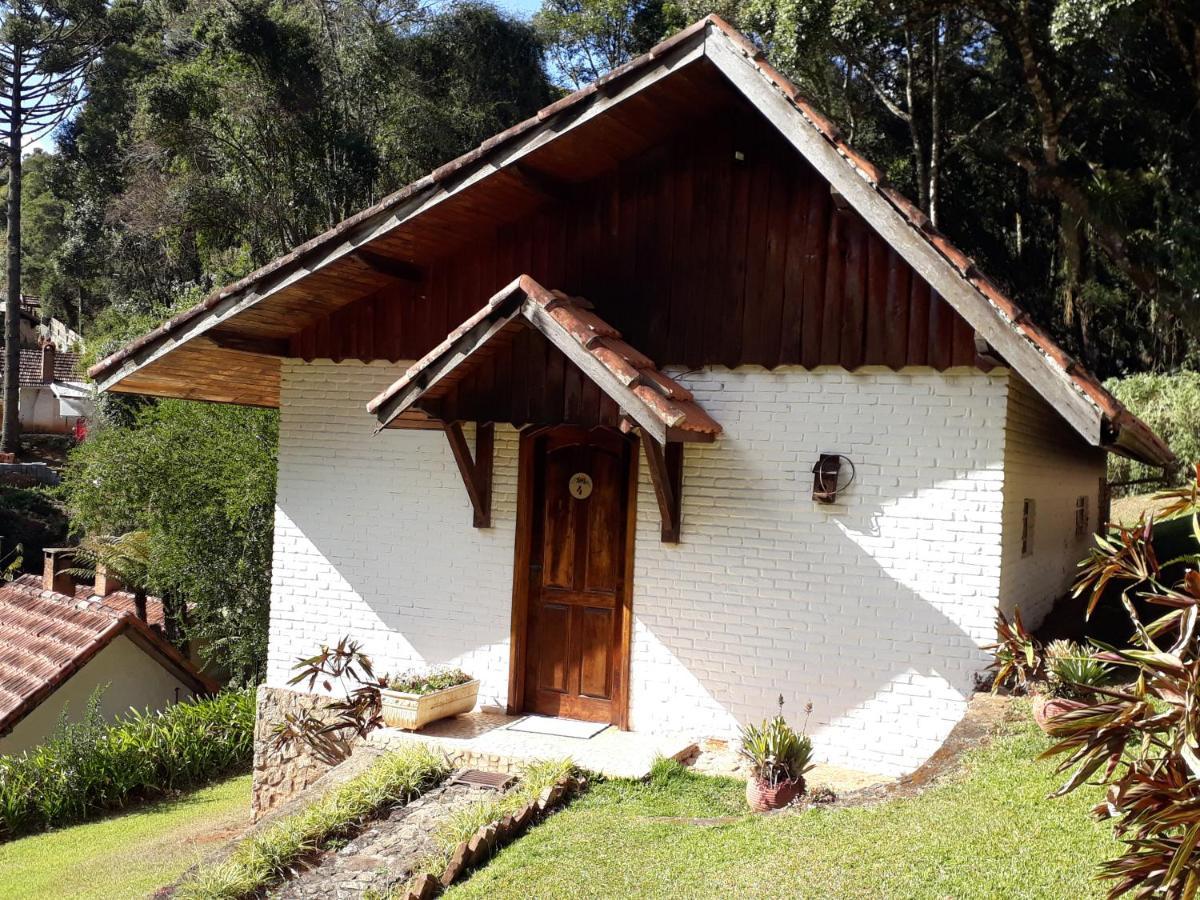 Chales Dona Zenta Monte Verde  Bagian luar foto