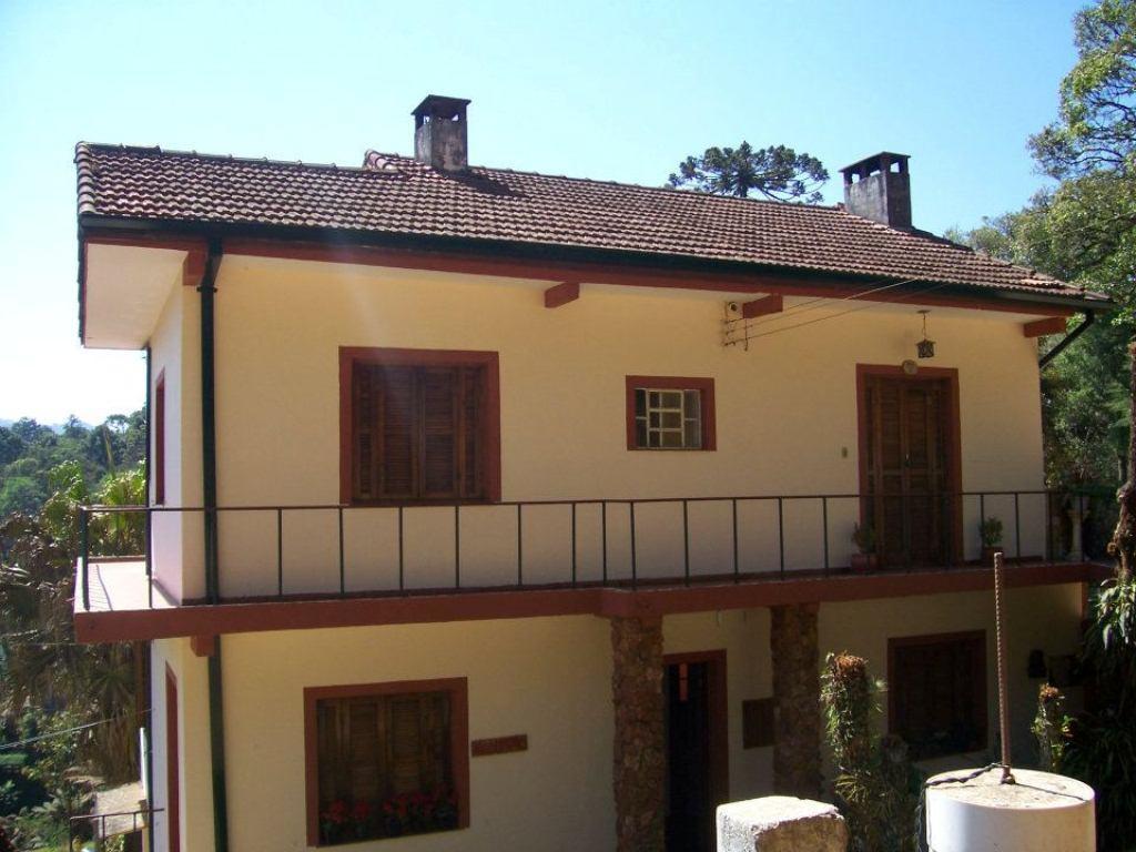 Chales Dona Zenta Monte Verde  Bagian luar foto