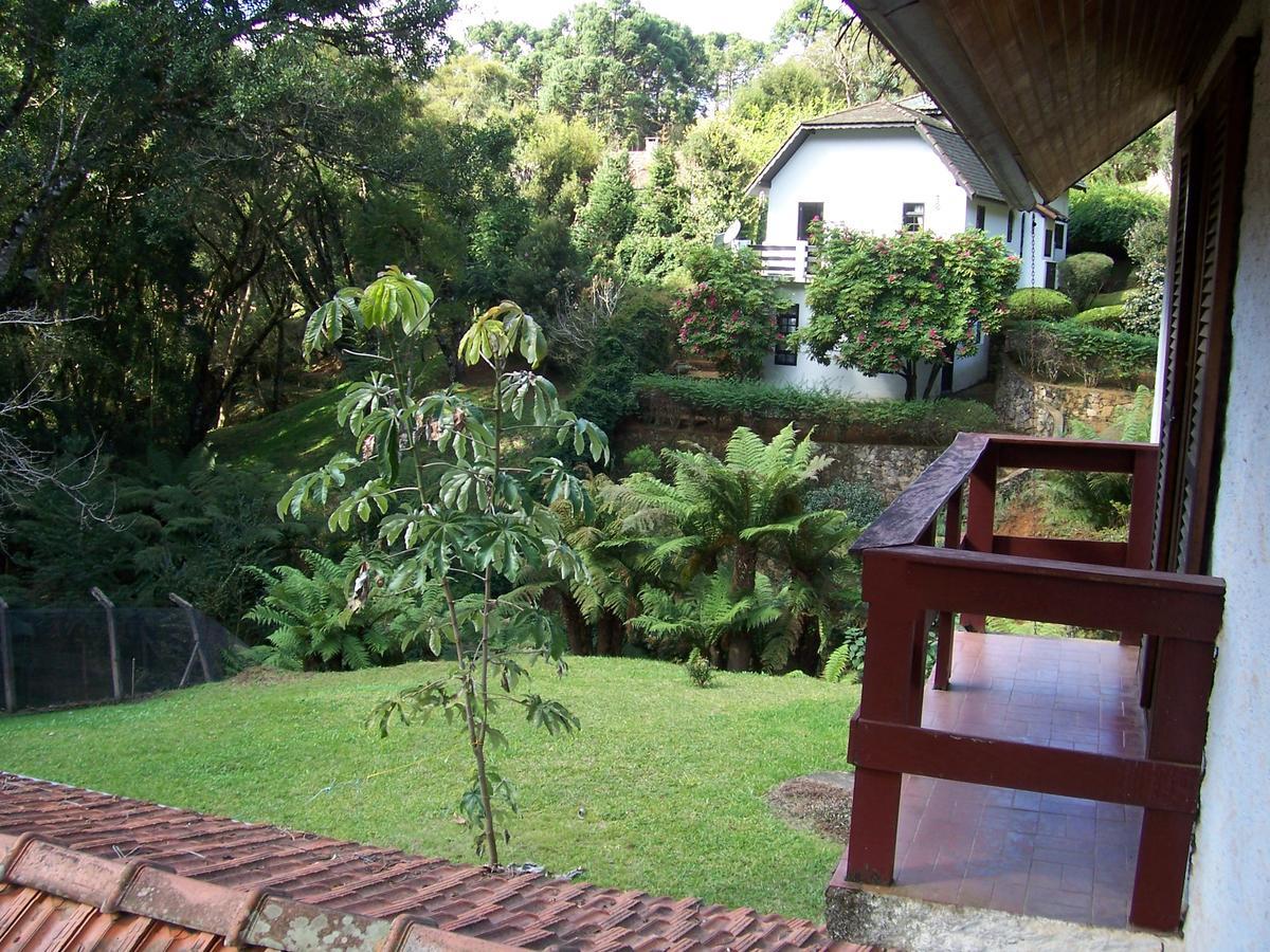 Chales Dona Zenta Monte Verde  Bagian luar foto