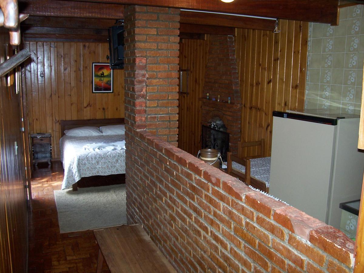 Chales Dona Zenta Monte Verde  Bagian luar foto