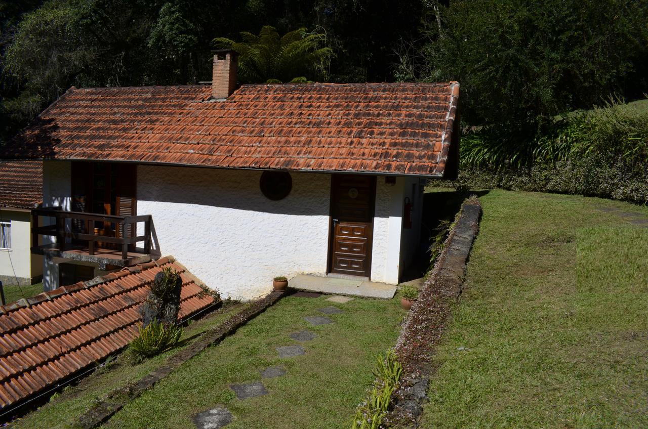 Chales Dona Zenta Monte Verde  Bagian luar foto